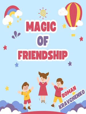 cover image of Magic of Friendship